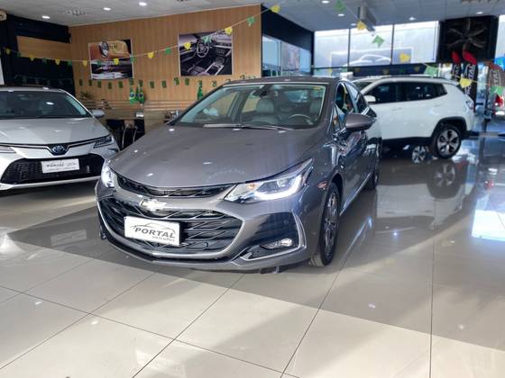 CHEVROLET CRUZE 1.4 TURBO LTZ 16V FLEX 4P AUTOMÁTICO CHEVROLET CRUZE 1.4 TURBO LTZ 16V FLEX 4P AUTOMÁTICO